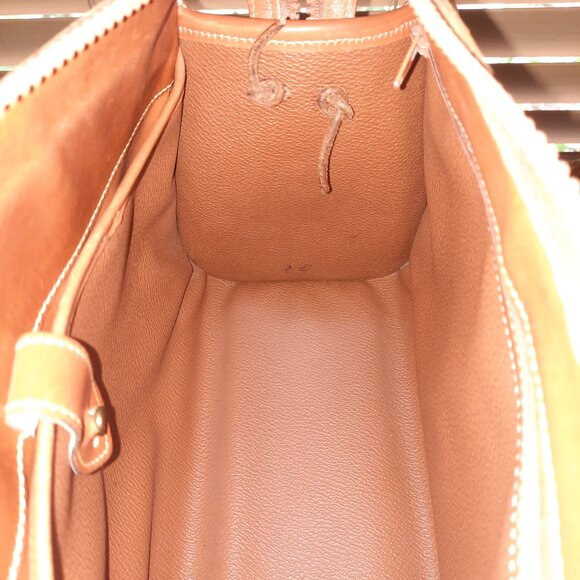 Vintage Dooney & Bourke Dipinta Inspired Hand Painted Satchel Shoulder Bag - Picture 11 of 15